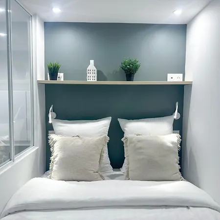 Cosy In Opera And Galeries Lafayette Appartement Paris